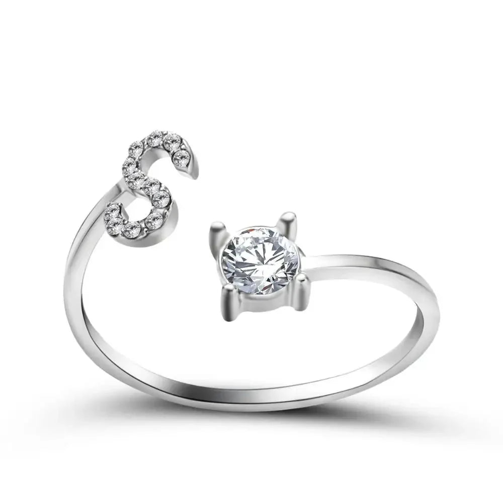 Anillo Diamante Inicial