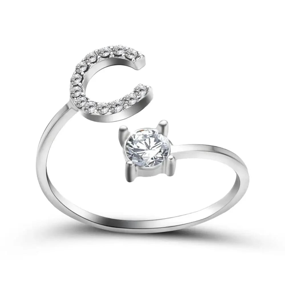 Anillo Diamante Inicial