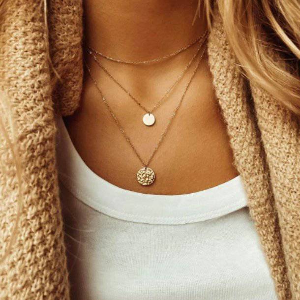 Collar Destellos