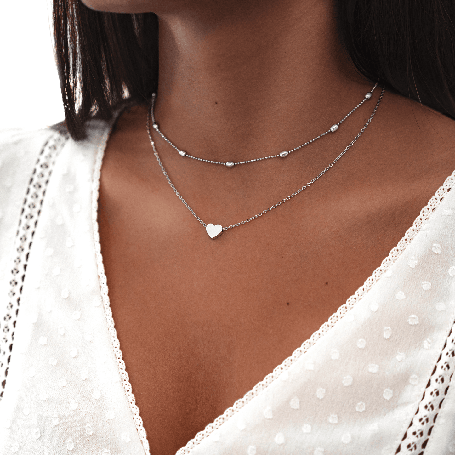 Collar LOVE DUO
