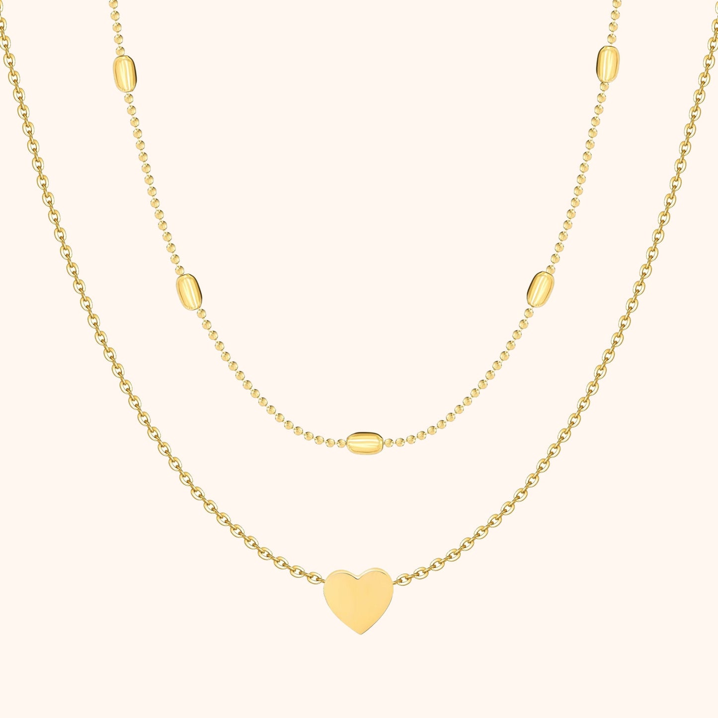 Collar LOVE DUO