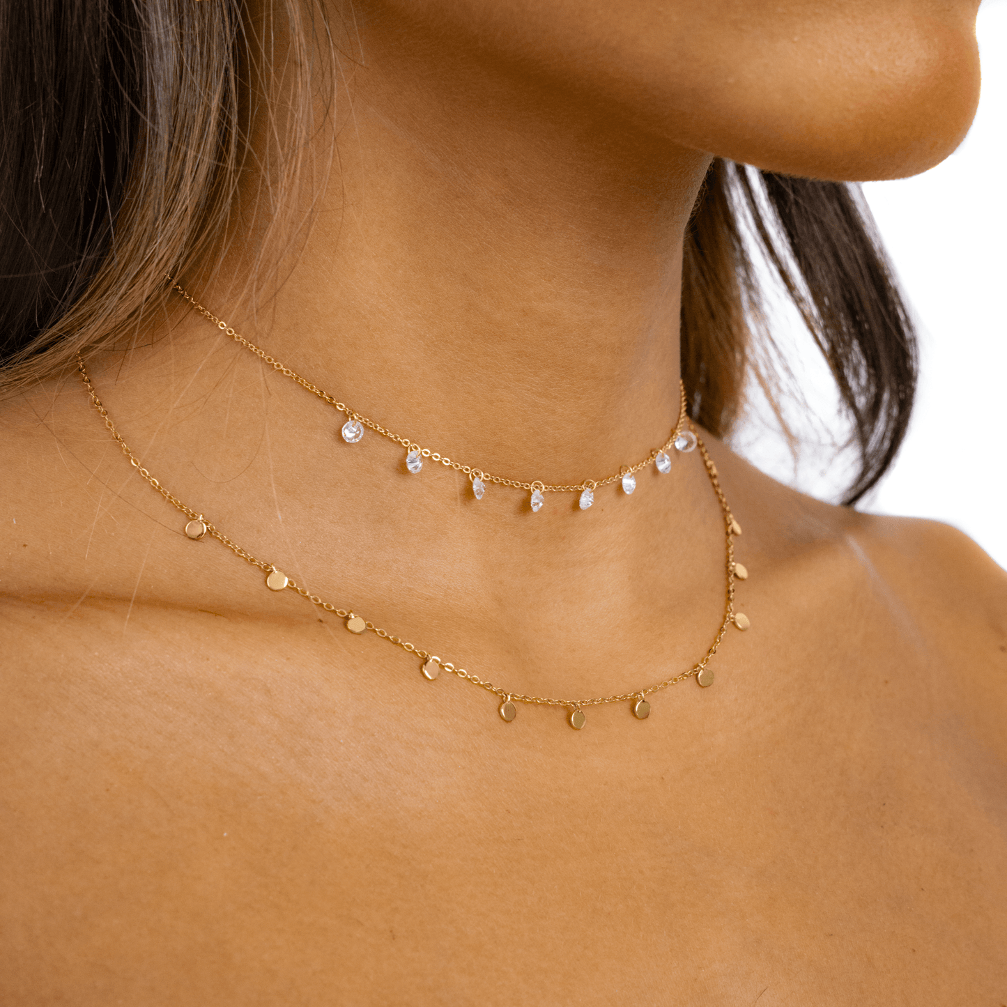 Collar Little Drops