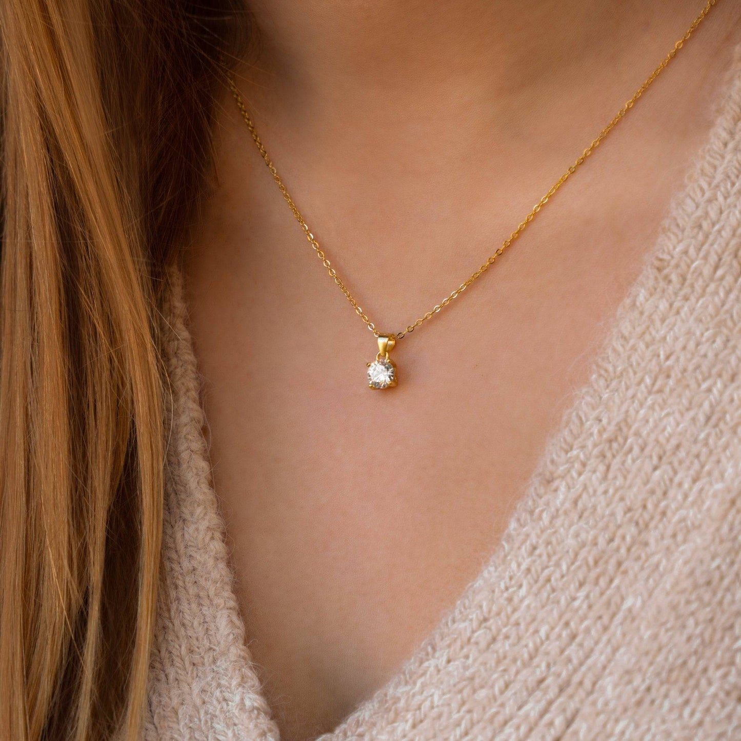 Collar Major Zircon