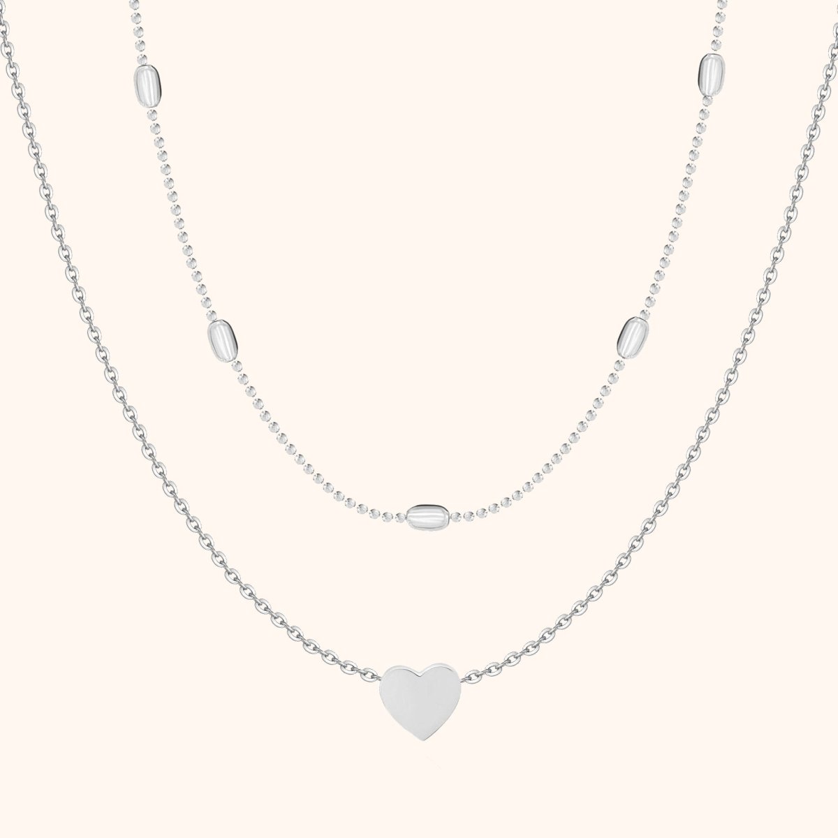 Collar LOVE DUO