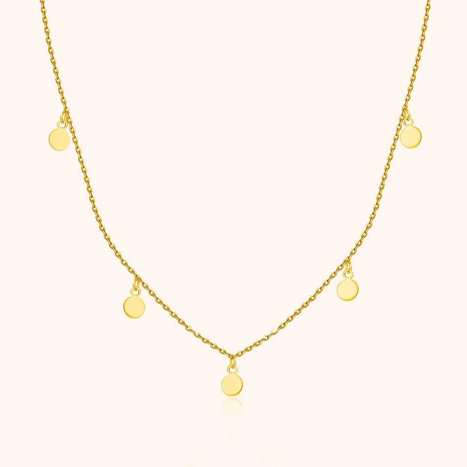 Collar Little Circles