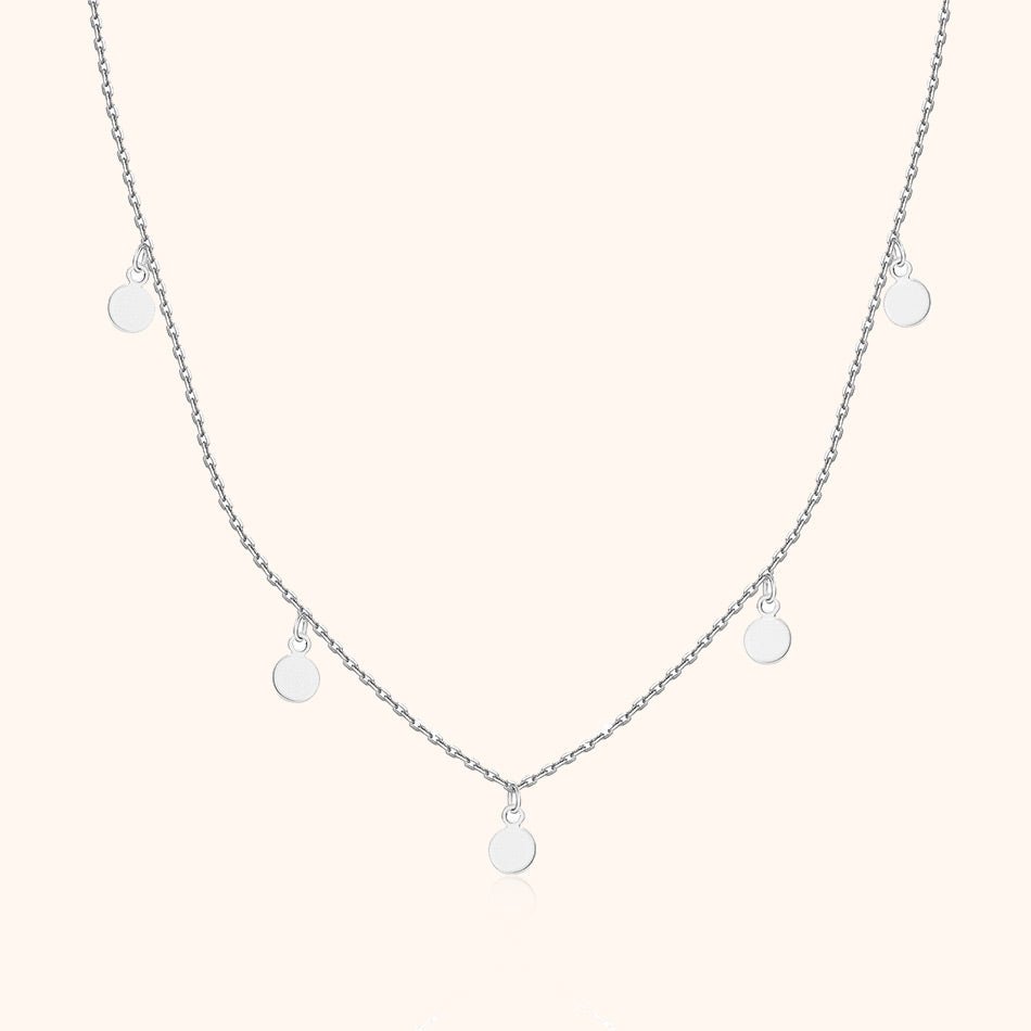 Collar Little Circles