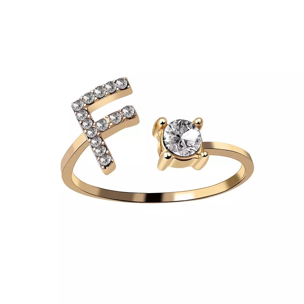 Anillo Diamante Inicial