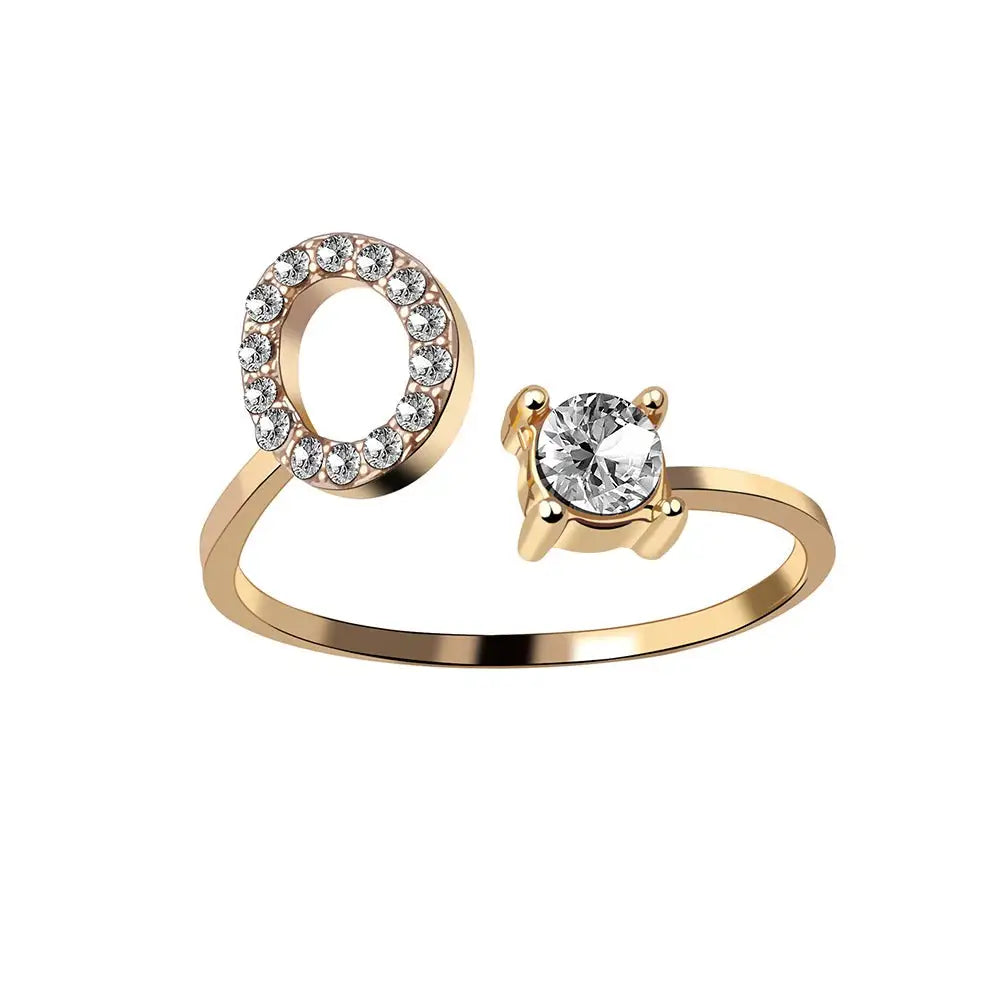 Anillo Diamante Inicial