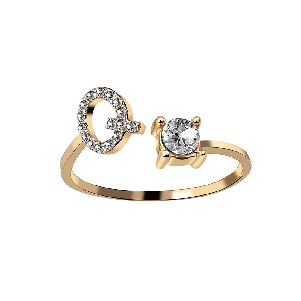 Anillo Diamante Inicial