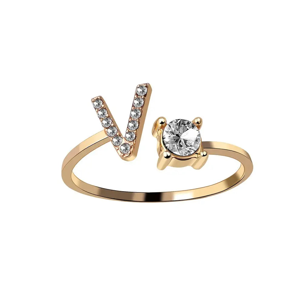 Anillo Diamante Inicial