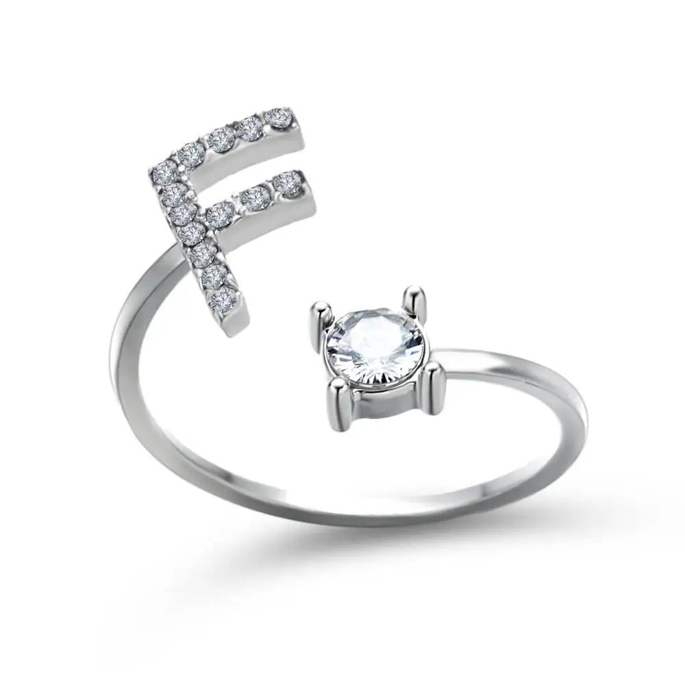 Anillo Diamante Inicial