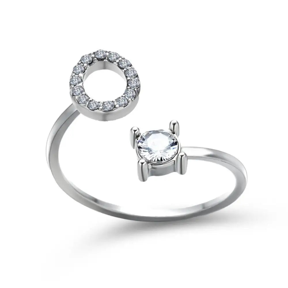 Anillo Diamante Inicial