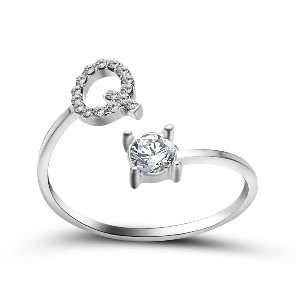 Anillo Diamante Inicial