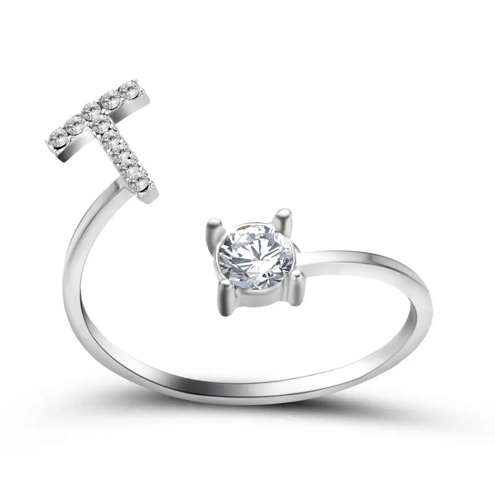 Anillo Diamante Inicial
