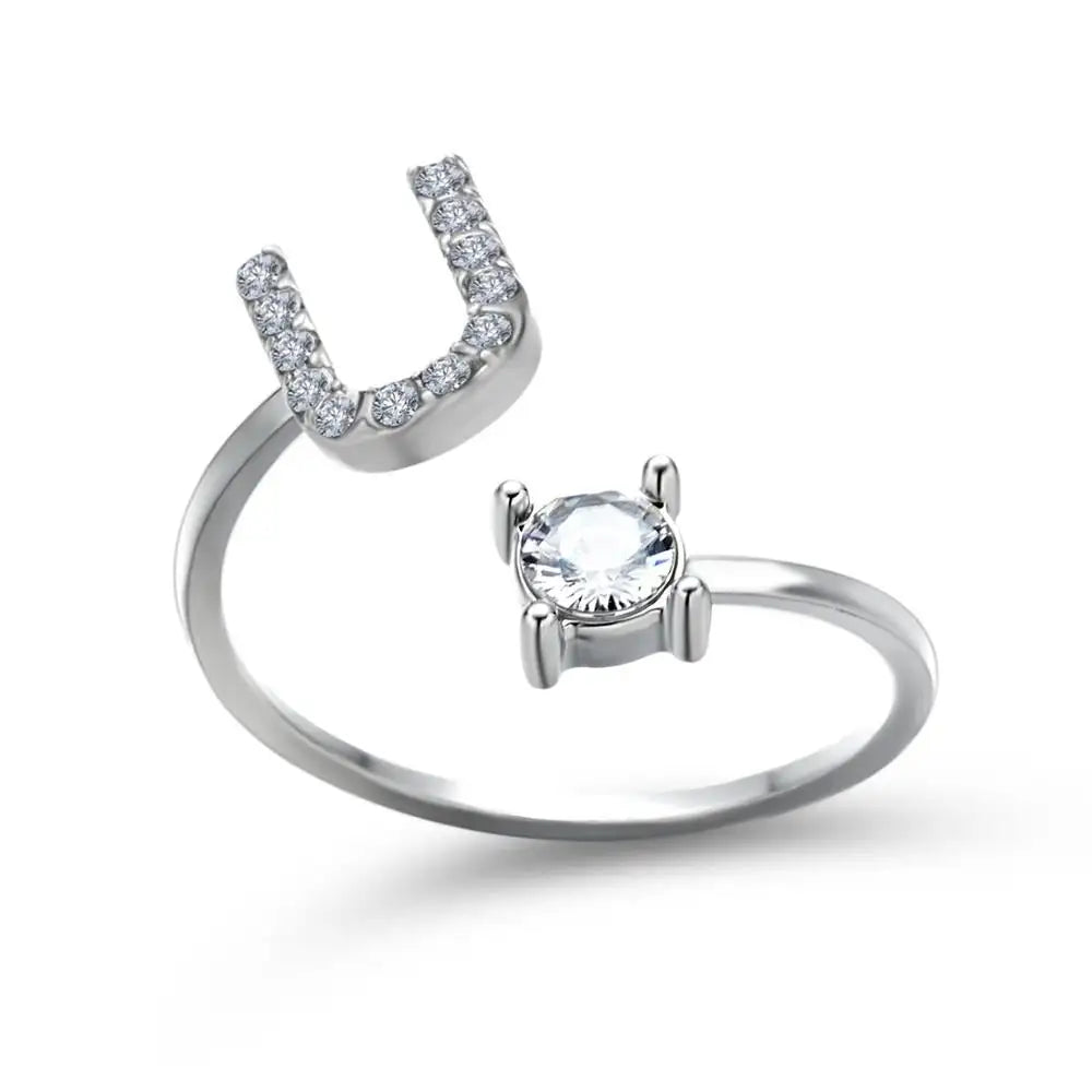 Anillo Diamante Inicial