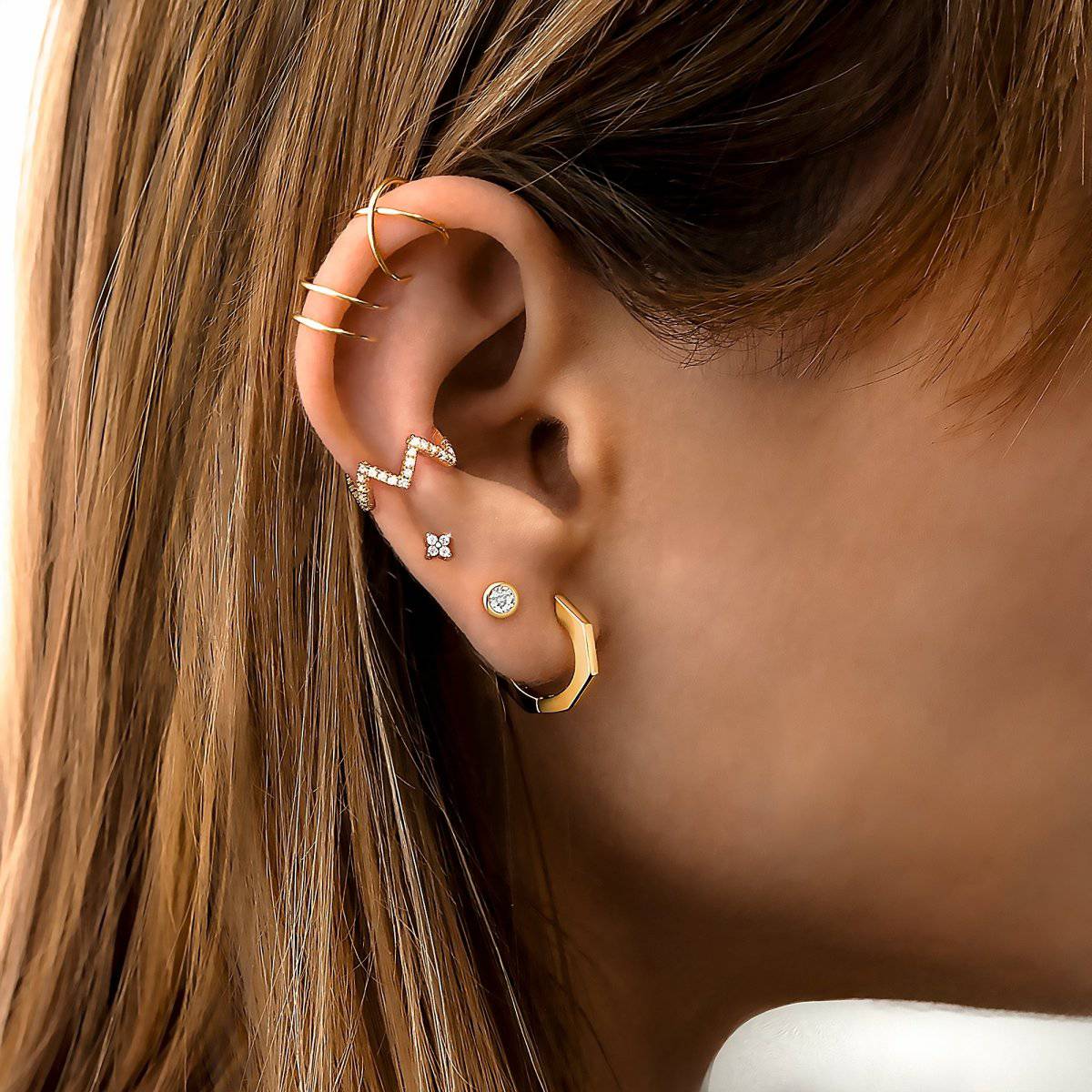 Aretes Pin