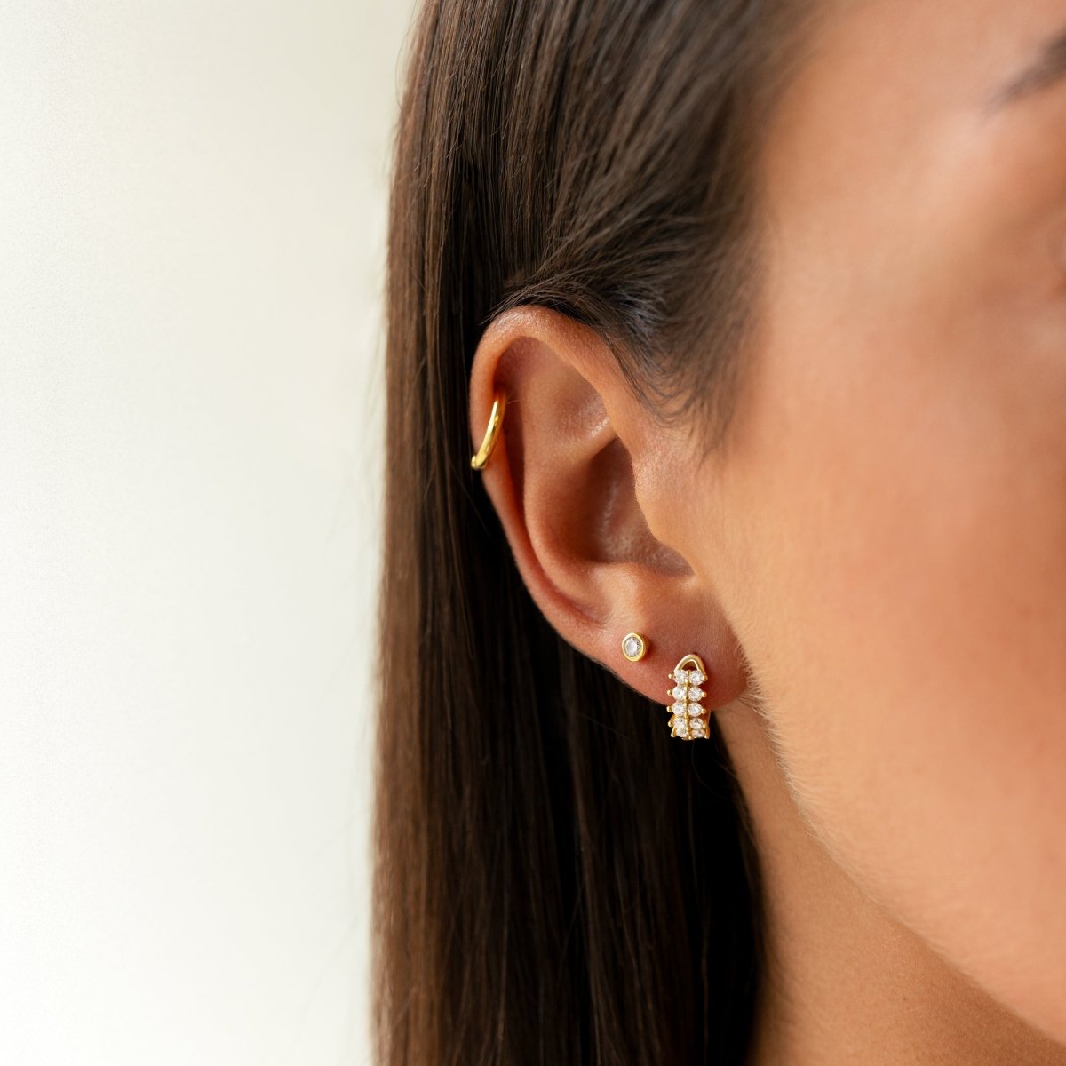 Aretes Pin