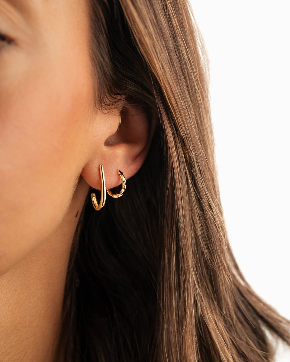 Aretes Tornado