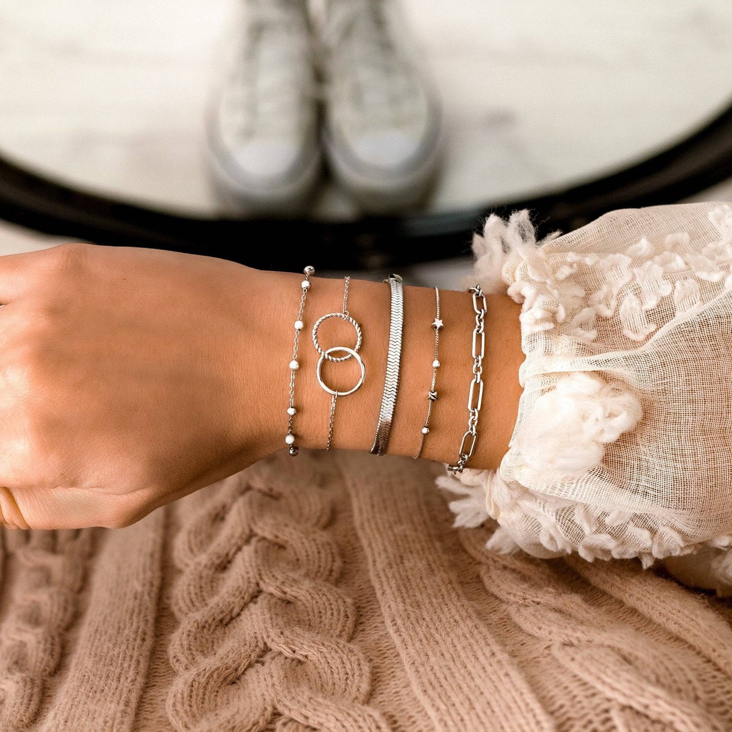 Pulsera Unión