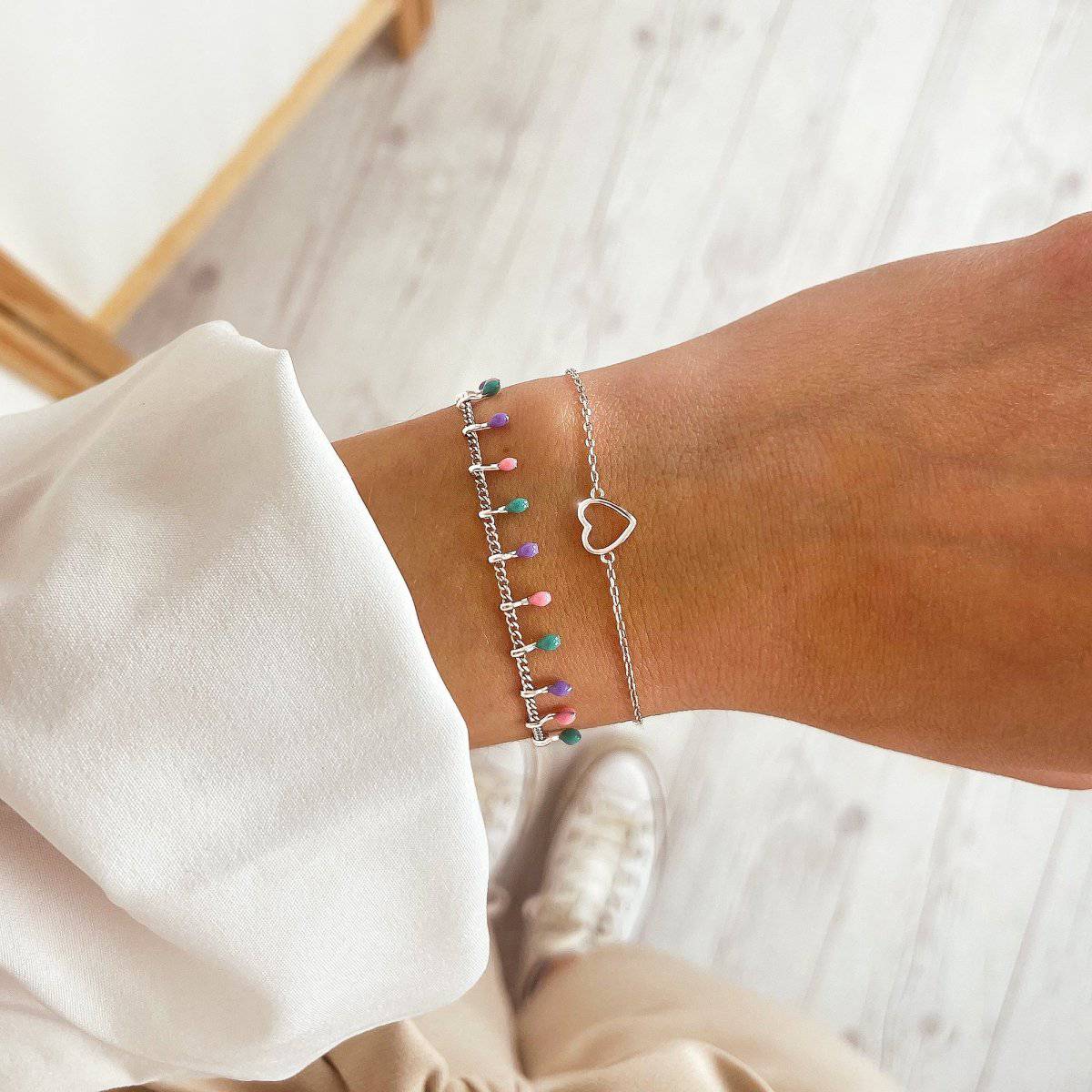 Pulsera CORAZÓN