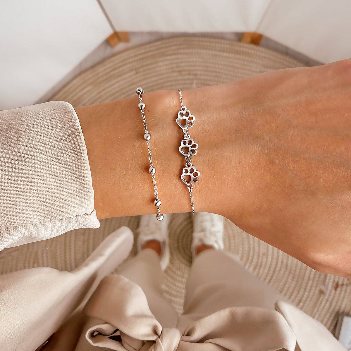 Pulsera Huella