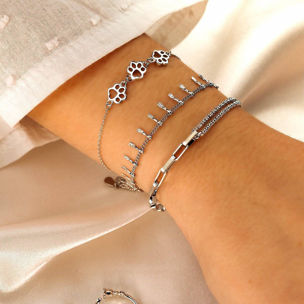 Pulsera Huella