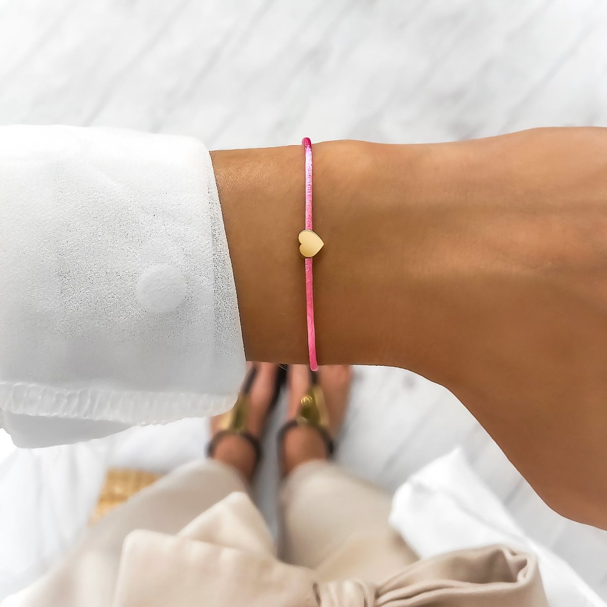 Pulsera LOVE