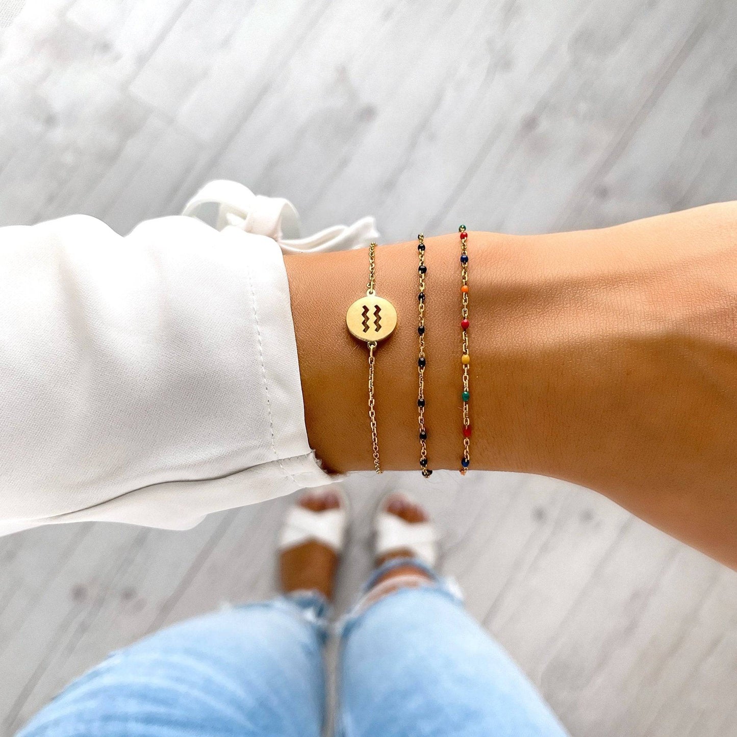 Pulsera Perla