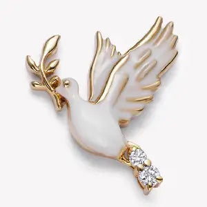 Collar de Charms Religiosos
