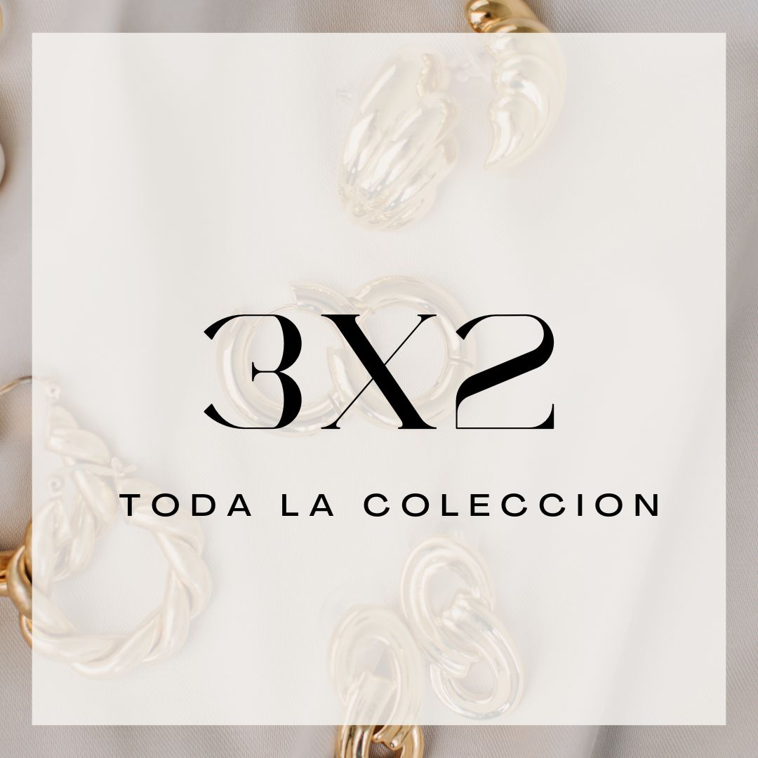 ¡Llévate 3, paga sólo 2!