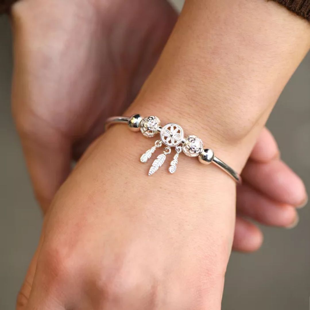 Pack 2 Pulseras “Atrapasueños” – Incluye Regalo