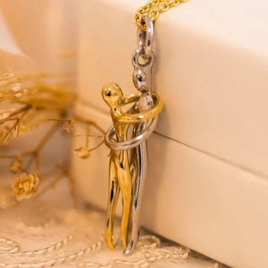 Collar Abrazo Eterno