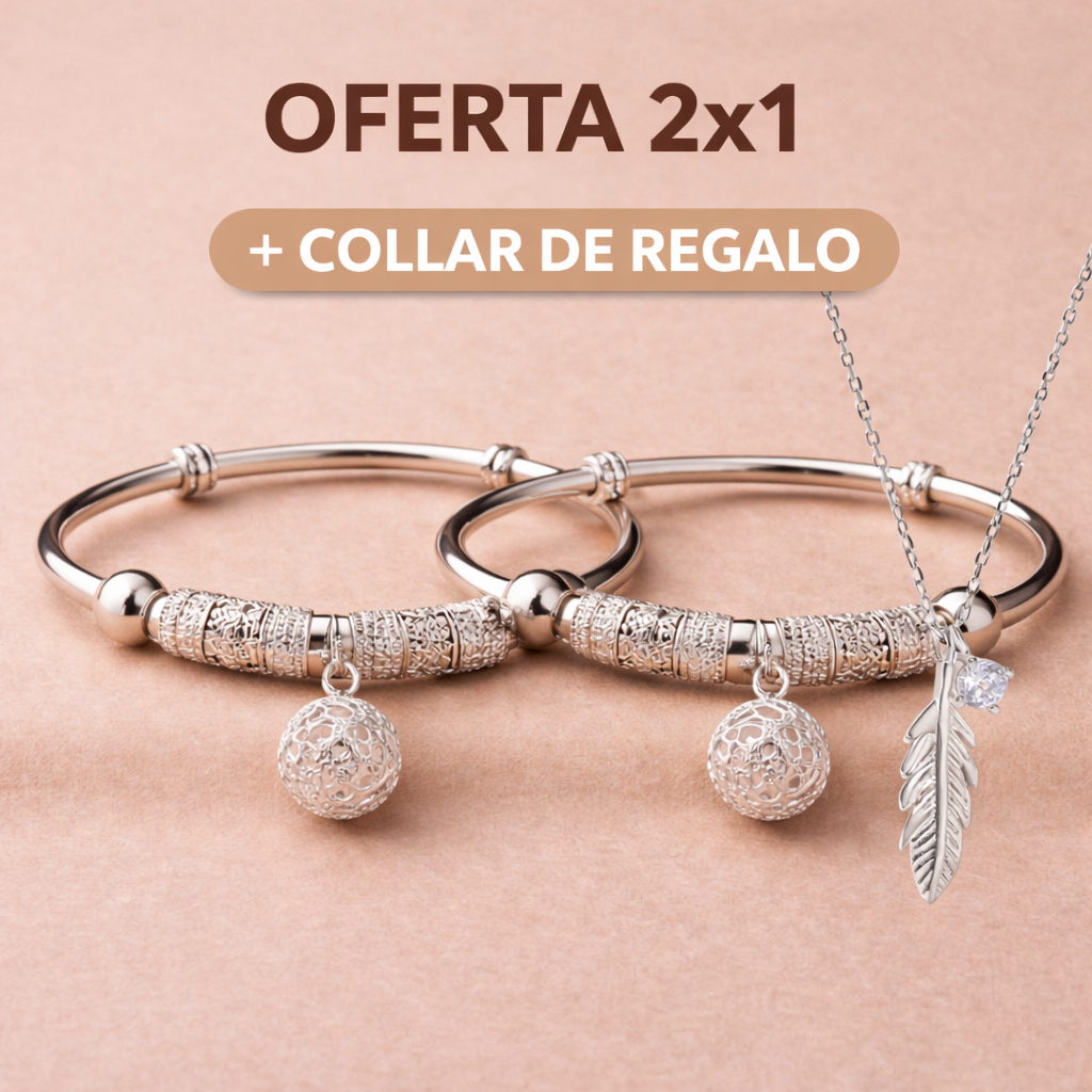 "Llamador de Ángeles" - Incluye Collar