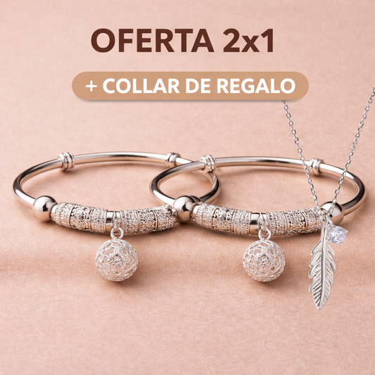 "Llamador de Ángeles" - Incluye Collar