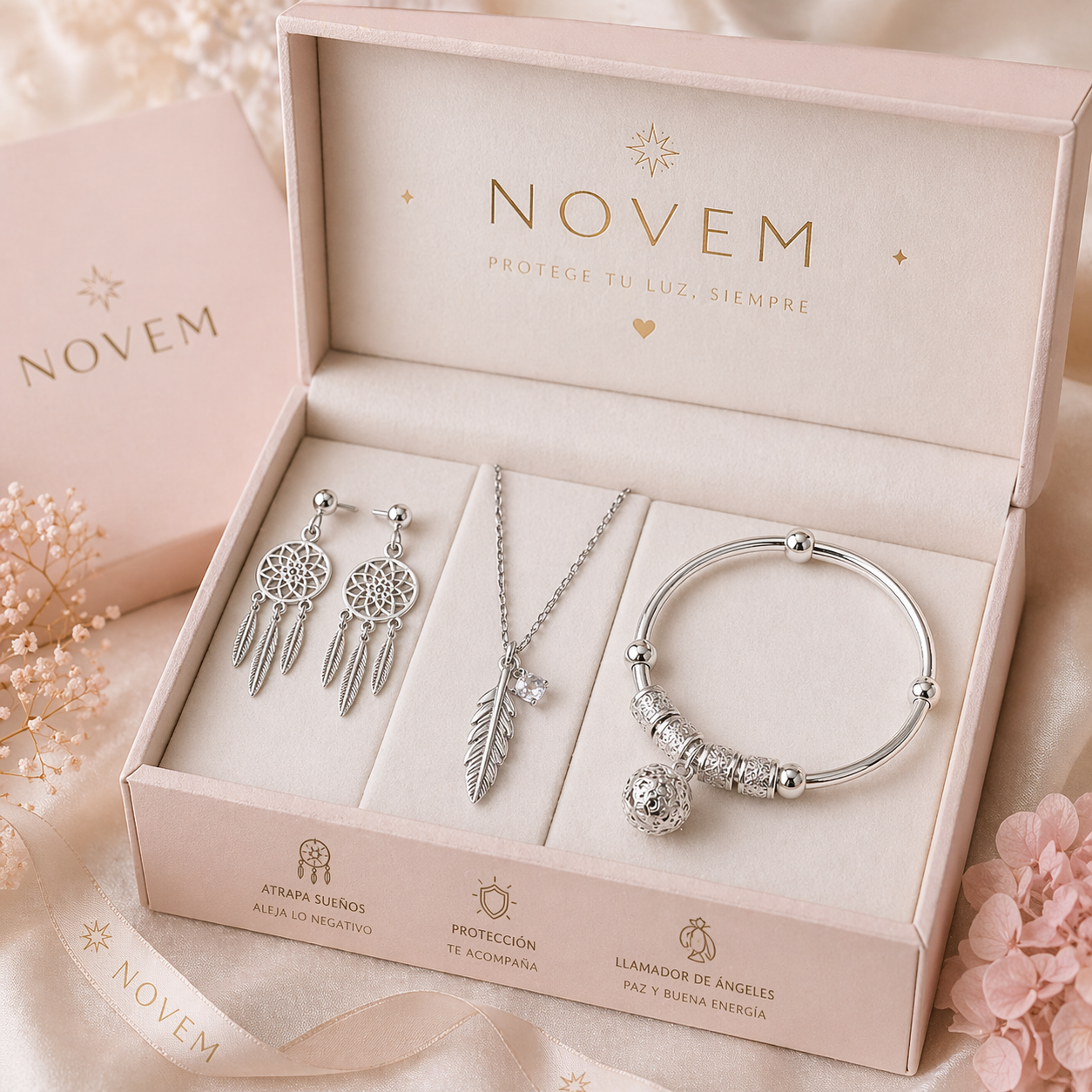 Pack Energía y Protección