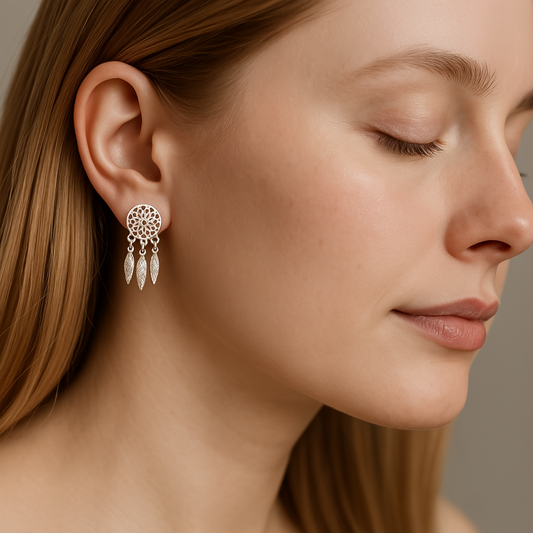 Aretes Atrapasueños