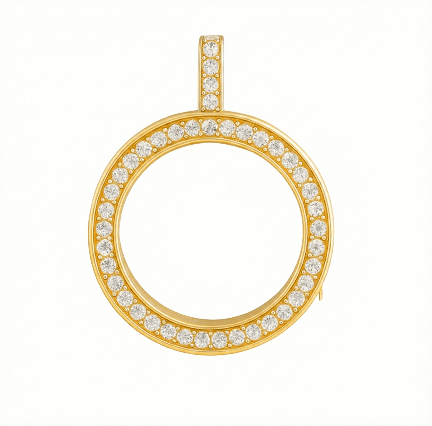 Collar de Charms Religiosos