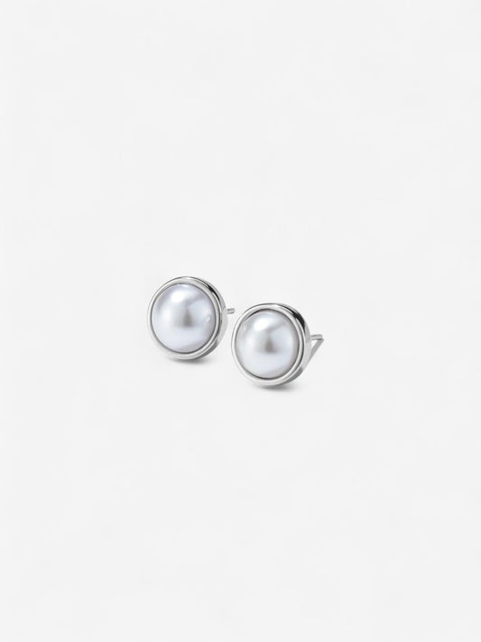 ARETES PEARL SHINE