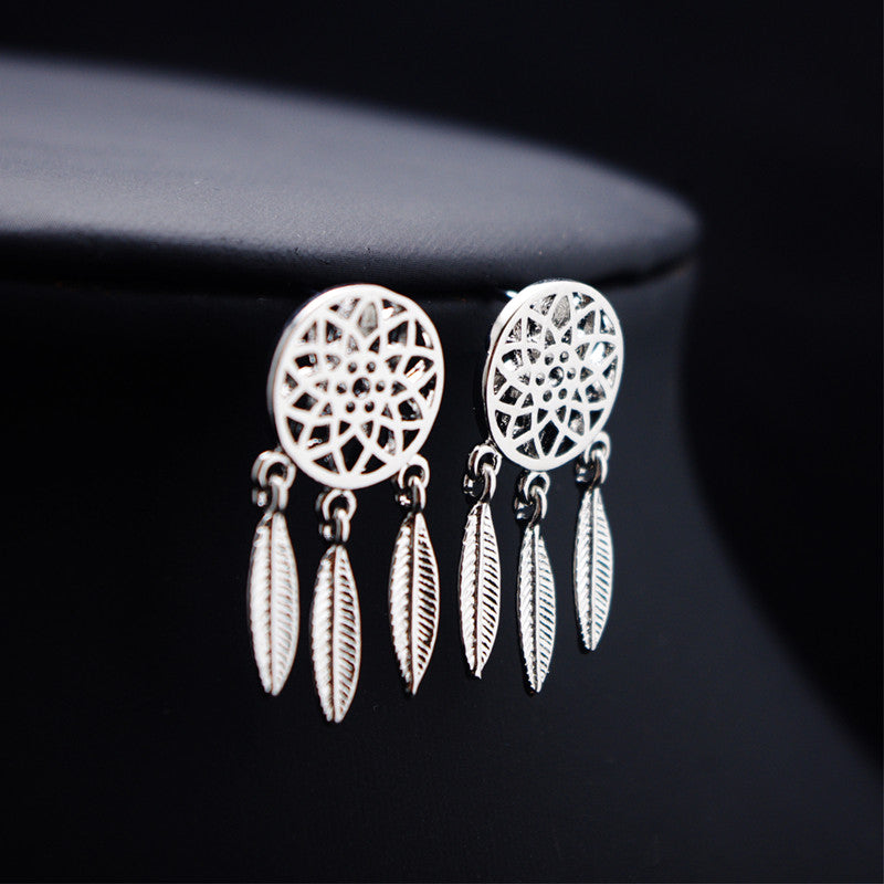 Aretes Atrapasueños