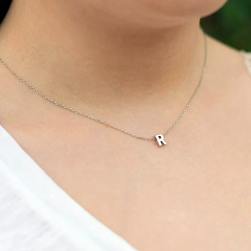 Collar Inicial Mini