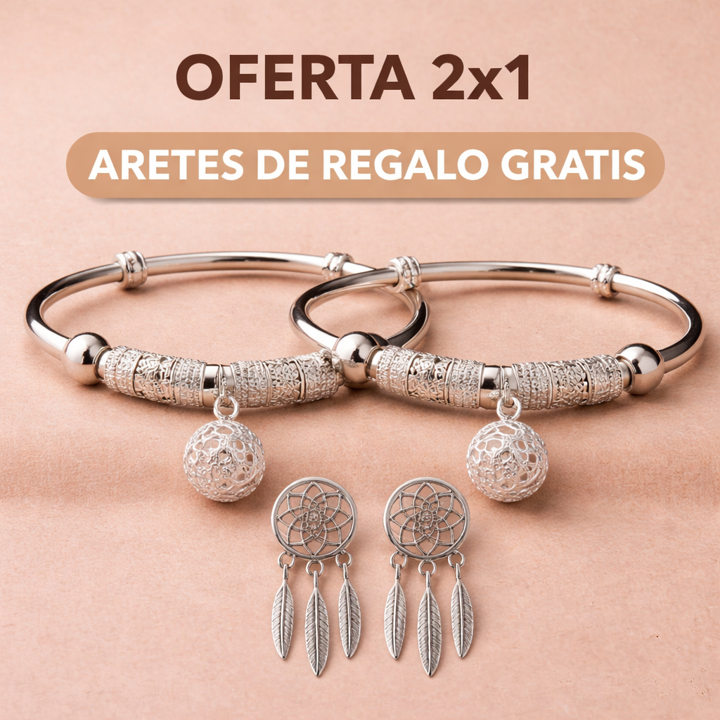 Pulsera Llamador de Ángeles