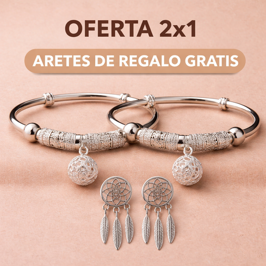 Pulsera Llamador de Ángeles