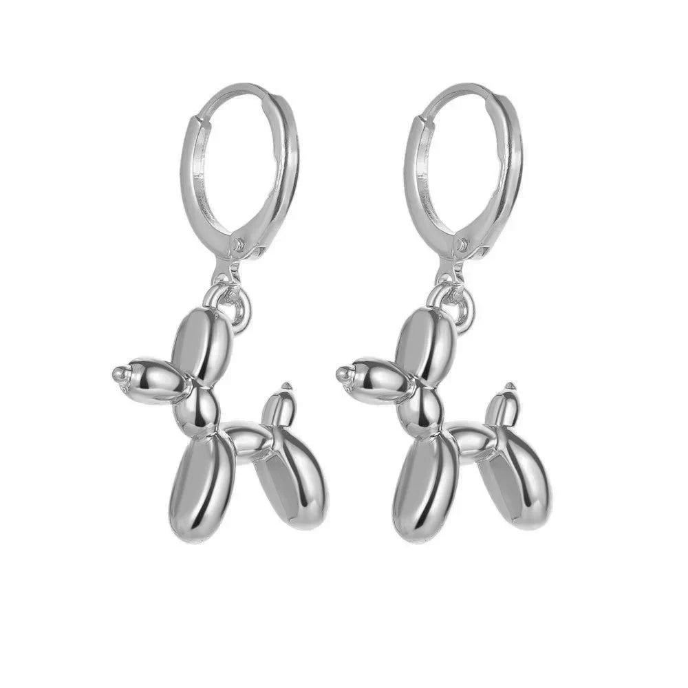 Aretes Perrito