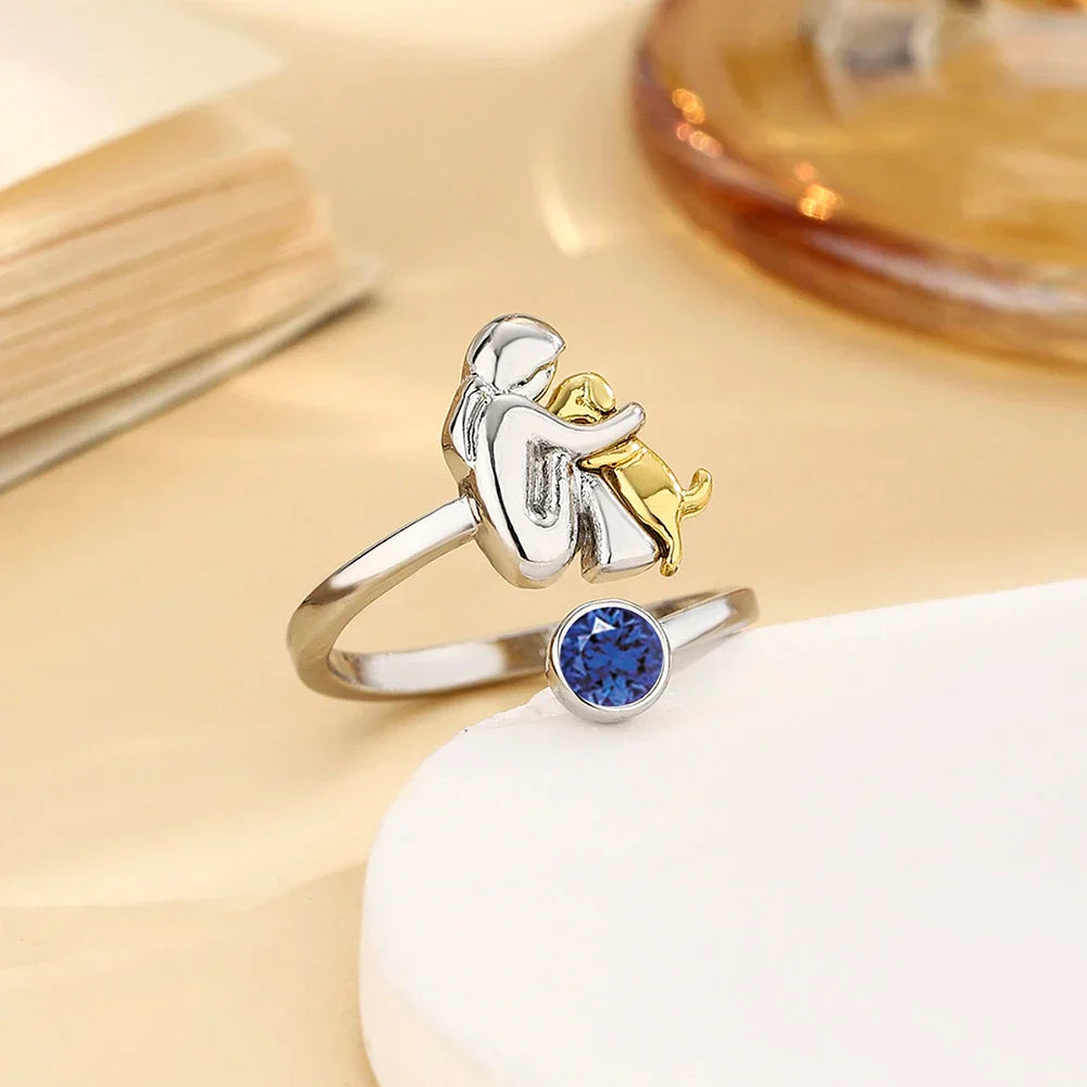 Anillo Perrito