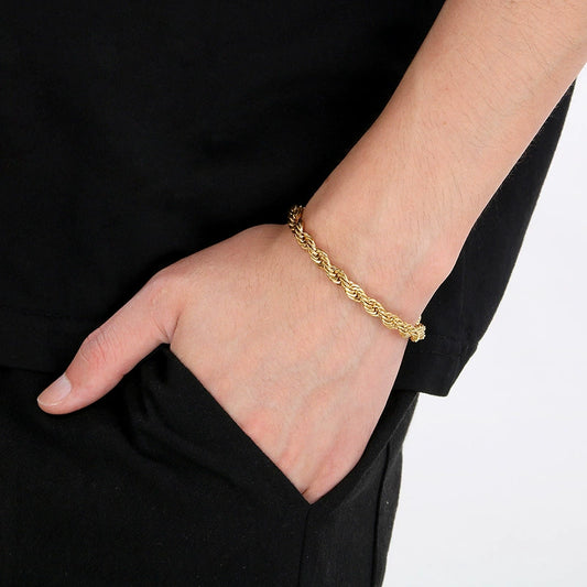 Pulsera de Hombre Titán