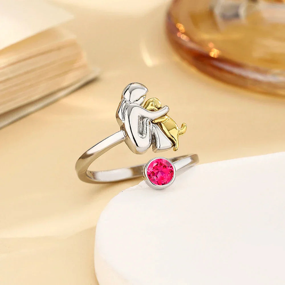 Anillo Perrito