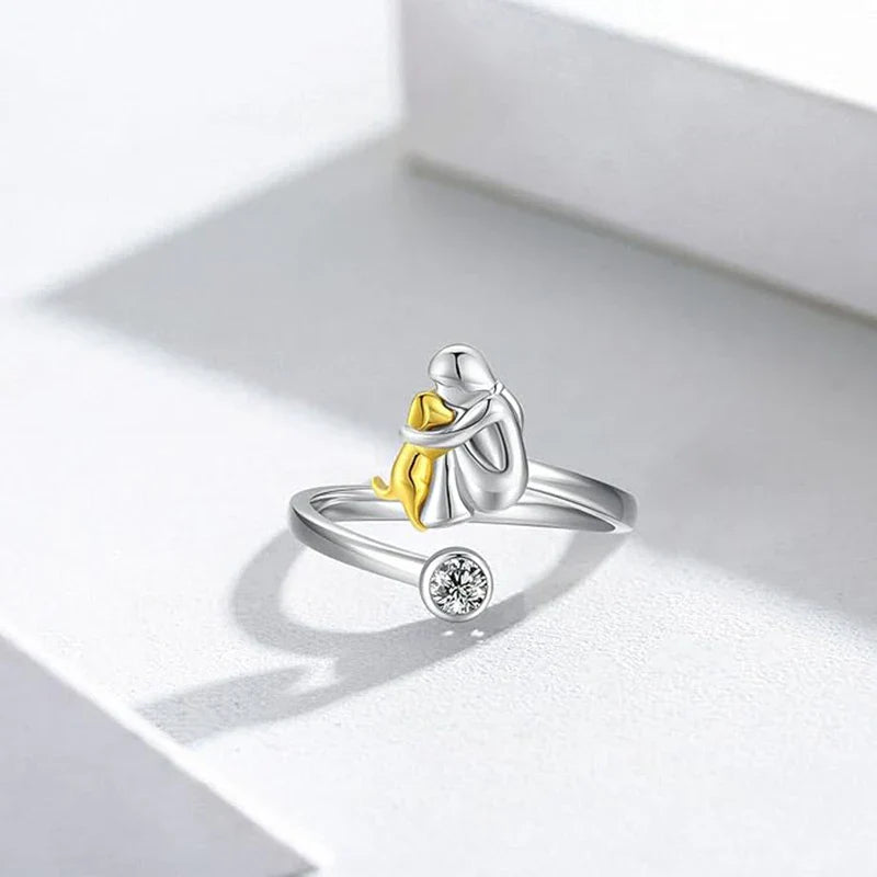Anillo Perrito