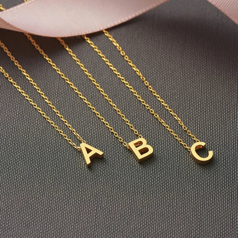 Collar Inicial Mini