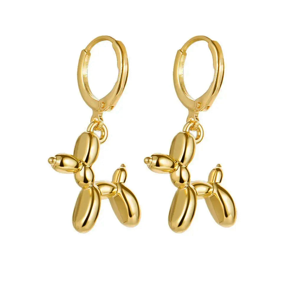 Aretes Perrito