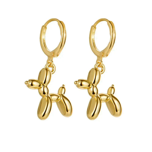 Aretes Perrito